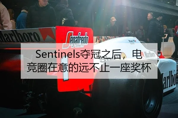 Sentinels夺冠之后，电竞圈在意的远不止一座奖杯